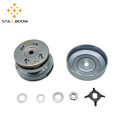 Iron Material PGT103 High Quality Motorcycle Transmission Parts Moped Clutch For PGT